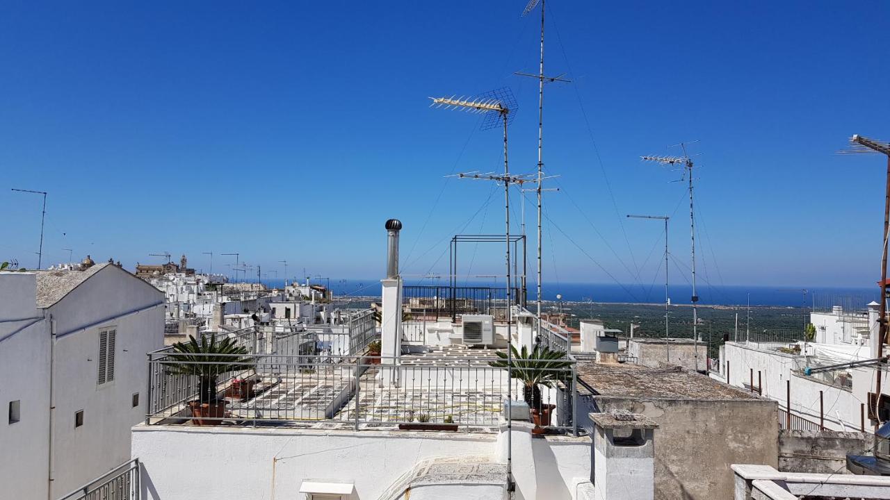 Cozy House In Ostuni With Panoramic Terraces 아파트 외부 사진
