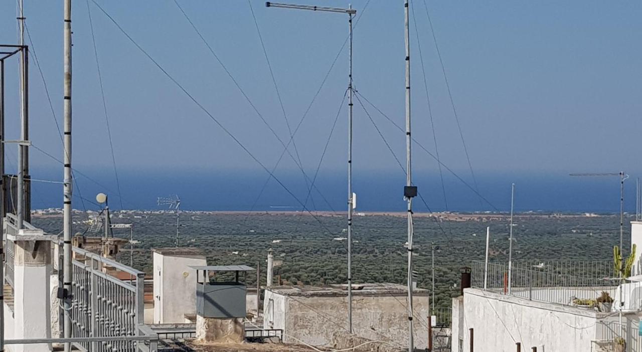Cozy House In Ostuni With Panoramic Terraces 아파트 외부 사진