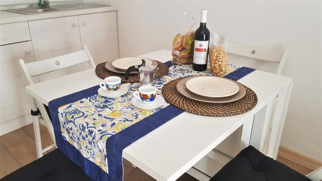 Cozy House In Ostuni With Panoramic Terraces 아파트 외부 사진