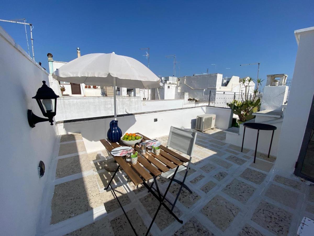 Cozy House In Ostuni With Panoramic Terraces 아파트 외부 사진