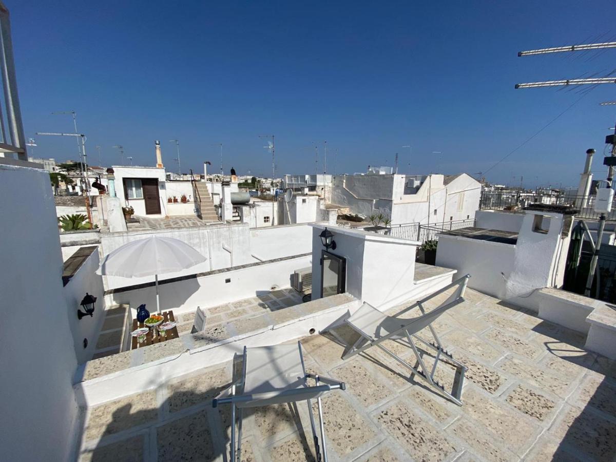 Cozy House In Ostuni With Panoramic Terraces 아파트 외부 사진