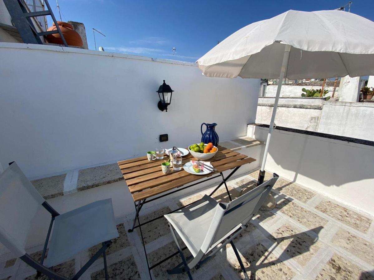 Cozy House In Ostuni With Panoramic Terraces 아파트 외부 사진