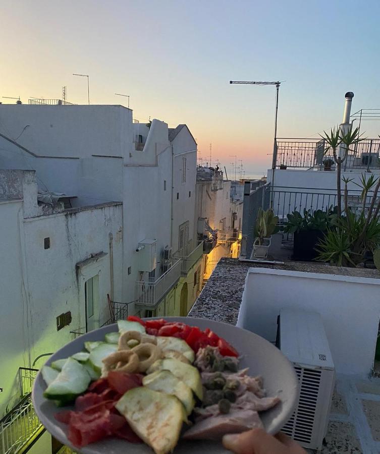 Cozy House In Ostuni With Panoramic Terraces 아파트 외부 사진