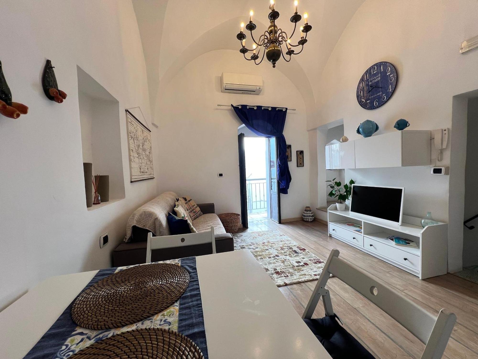 Cozy House In Ostuni With Panoramic Terraces 아파트 외부 사진